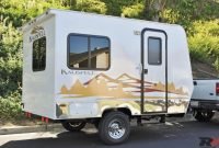 Small Travel Trailers With Bathroom