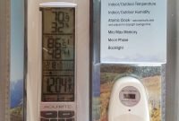 Acurite Indoor Outdoor Thermometer
