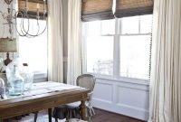 Dining Room Curtain Ideas
