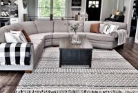 Farmhouse Living Room Rug