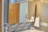 Bathroom Vanity Backsplash