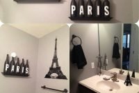 Paris Bathroom Decor
