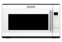 Kitchenaid Over The Range Microwave