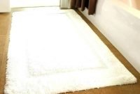 Large Bathroom Rugs