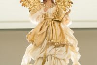 Angel Christmas Tree Topper