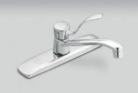 Moen Single Handle Kitchen Faucet