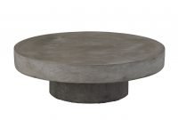 Concrete Outdoor Side Table