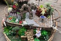 Mini Fairy Garden Ideas