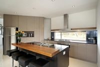 Kitchen Island Breakfast Bar