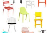 Modern Outdoor Dining Chairs