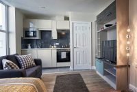 Garage Studio Apartment