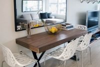 Apartment Dining Table