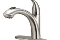 Glacier Bay Kitchen Faucets