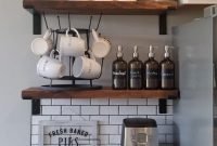 Kitchen Coffee Bar Ideas