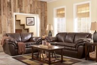 Ashley Furniture Leather Sofa