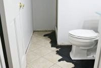 Painting Bathroom Floor Tiles