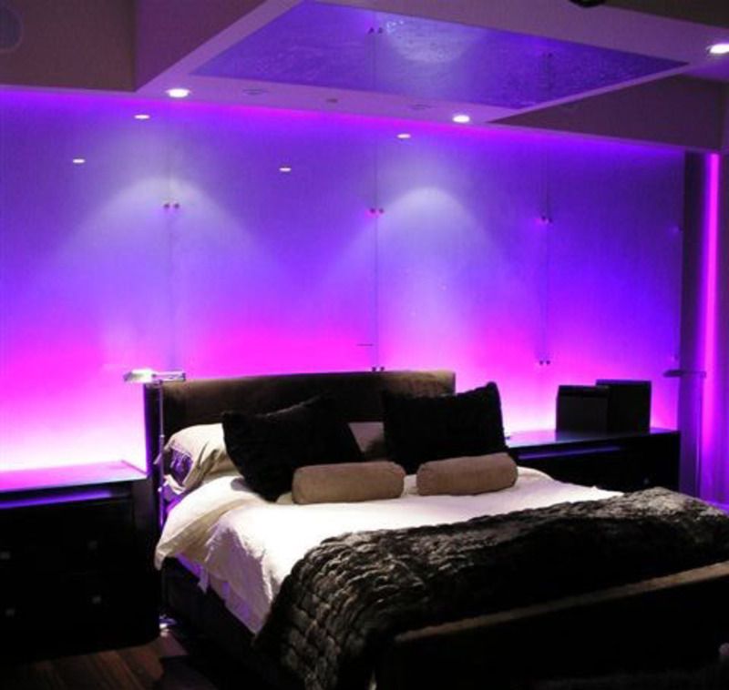 Cool Bedroom Lights