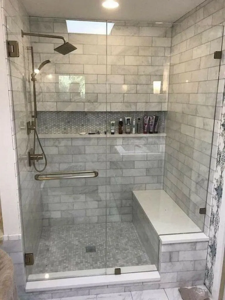 Bathroom Shower Remodel