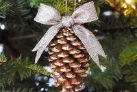 Pine Cone Christmas Decorations