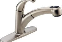 Stainless Steel Kitchen Faucet