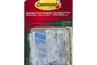 Command Outdoor Light Clips