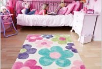 Girls Bedroom Rug