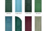 Lowes Exterior Shutters
