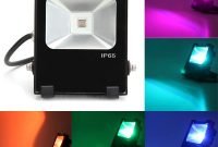 Remote Control Outdoor Lights