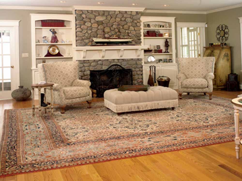 Big Rugs For Living Room