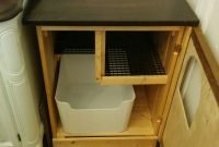 Hidden Litter Box Furniture