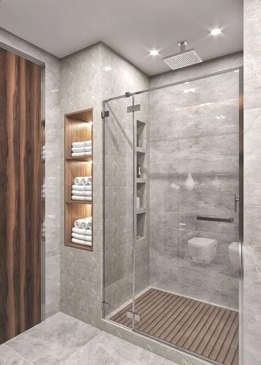 Small Bathroom Ideas 2020