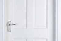 White Bedroom Door