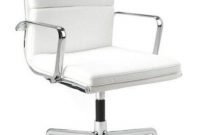 Home Office Chair No Wheels