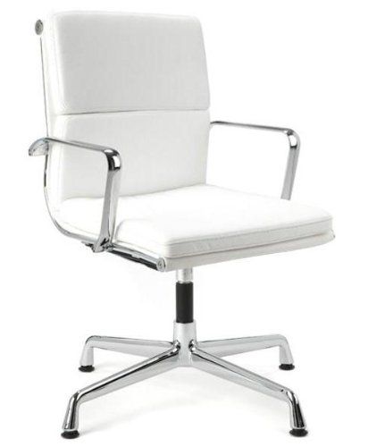 Home Office Chair No Wheels