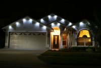 Exterior Soffit Lighting