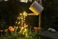 Solar Lights Garden Ideas