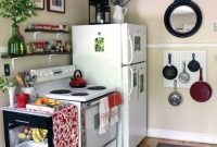 Apartment Kitchen Decor