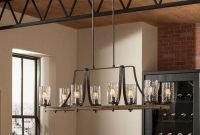 Rustic Dining Room Lighting