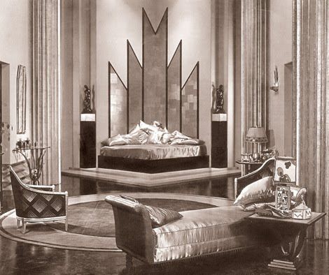 Art Deco Interior Design 1920