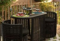 Small Outdoor Patio Set