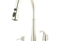 4 Hole Kitchen Faucet