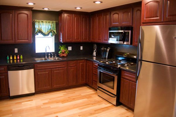 Mobile Home Kitchen Cabinets
