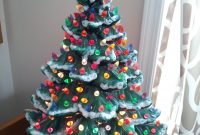 Ceramic Christmas Tree Lights