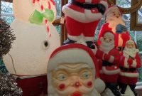 Vintage Outdoor Christmas Decorations