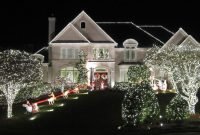 White Outdoor Christmas Lights