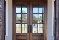 Farmhouse Exterior Doors