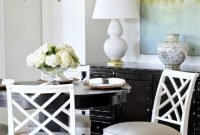 White Dining Room Chairs