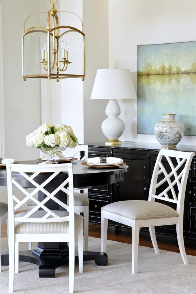 White Dining Room Chairs - HMDCRTN