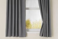 Short Bedroom Curtains