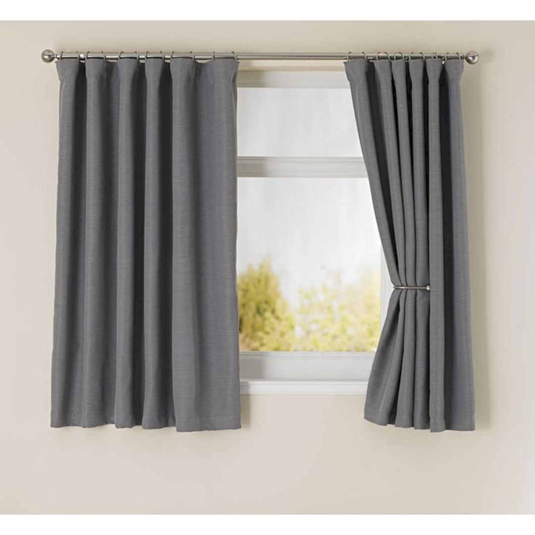 Short Bedroom Curtains